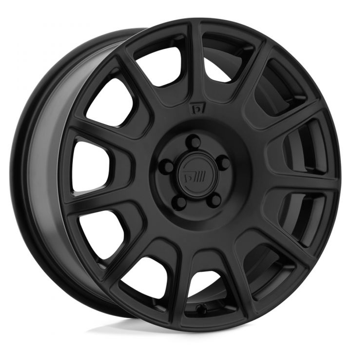 Motegi Racing<br>MR139 RF11 Satin Black (16x7.5)